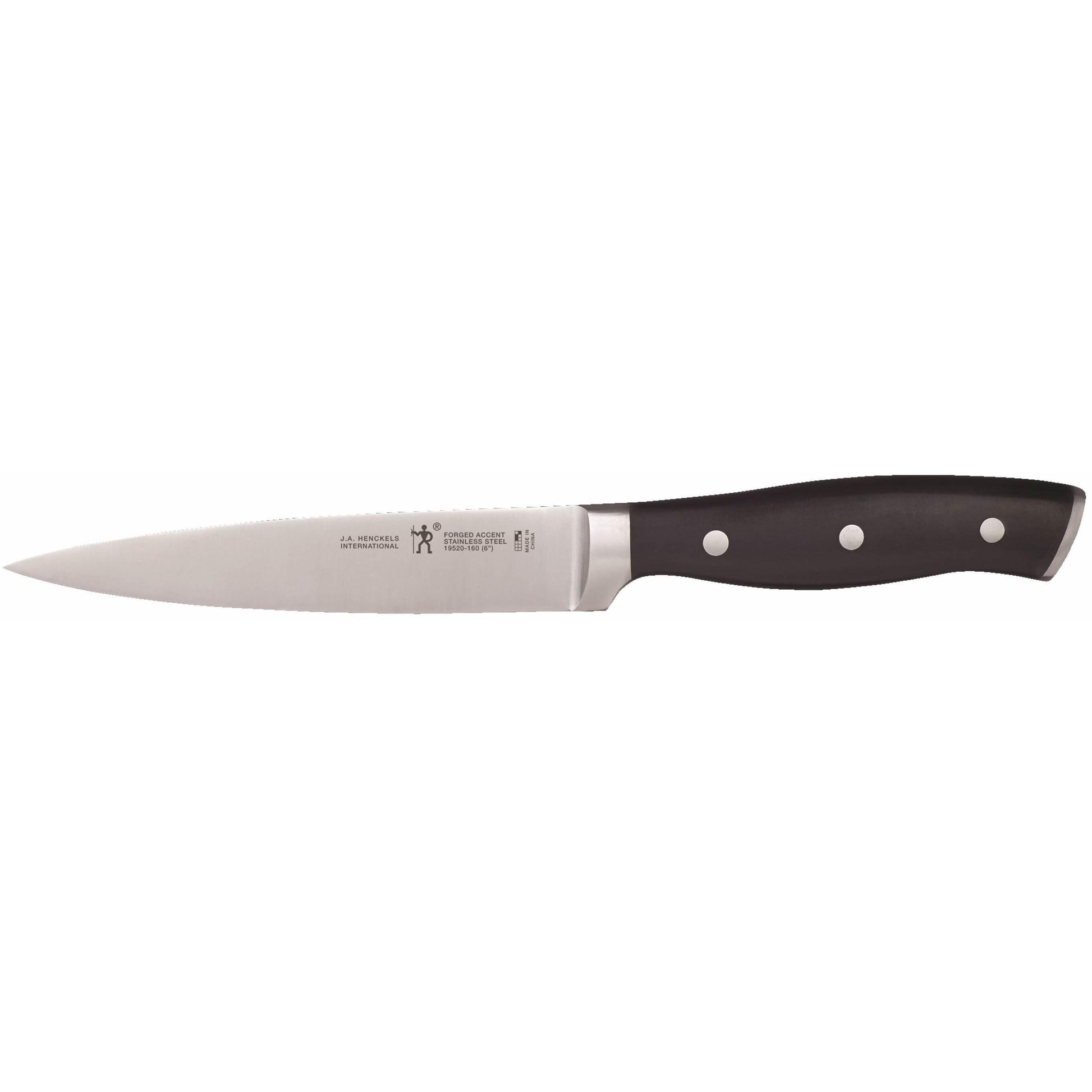 Henckels Forged Accent 6.5-inch Utility Knife 1011237 IMAGE 1