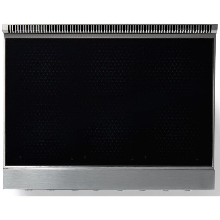 Viking 36-inch Freestanding Induction Range CVIR5362-6BSS IMAGE 2