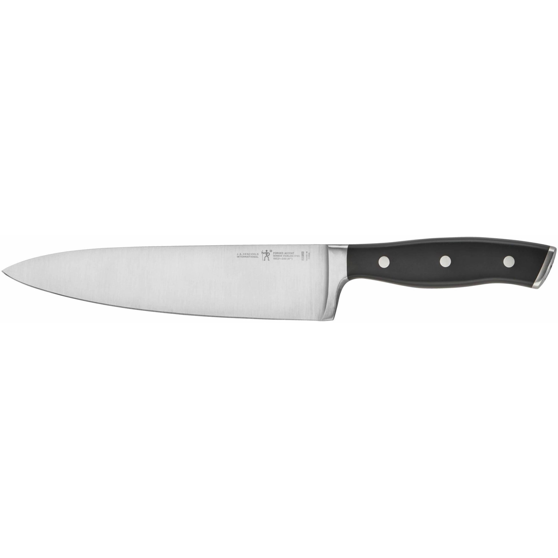 Henckels Forged Accent 8-inch Chef's Knife 1011241 IMAGE 1