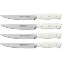 Henckels Forged Accent 4-Piece Steak Knife Set 1011266 IMAGE 1
