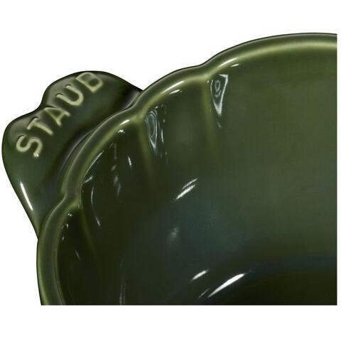 Staub 450 ml Ceramic Artichoke Cocotte 1003214 IMAGE 3