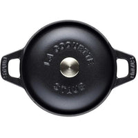 Staub 500 ml Cast Iron Round La Coquette 1003237 IMAGE 2