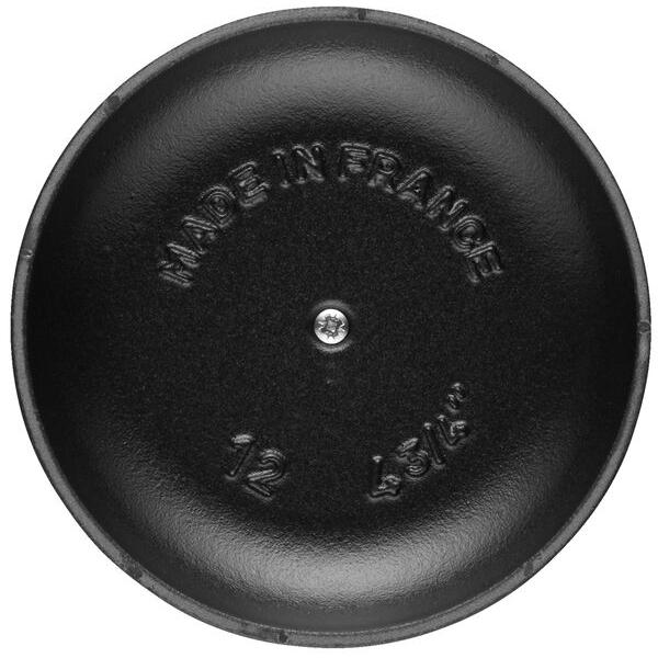 Staub 500 ml Cast Iron Round La Coquette 1003237 IMAGE 5
