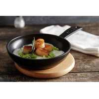 Staub 16 cm / 6.5 inch Cast Iron Frying Pan 1003354 IMAGE 2