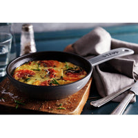 Staub 16 cm / 6.5 inch Cast Iron Frying Pan 1003359 IMAGE 3