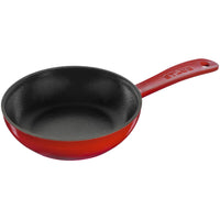 Staub 16 cm / 6.5 inch Cast Iron Frying Pan 1003361 IMAGE 1
