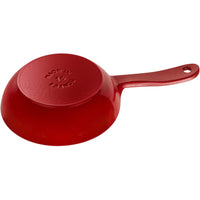 Staub 16 cm / 6.5 inch Cast Iron Frying Pan 1003361 IMAGE 2