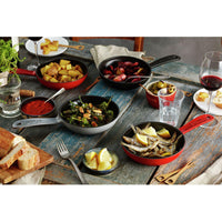 Staub 16 cm / 6.5 inch Cast Iron Frying Pan 1003361 IMAGE 5