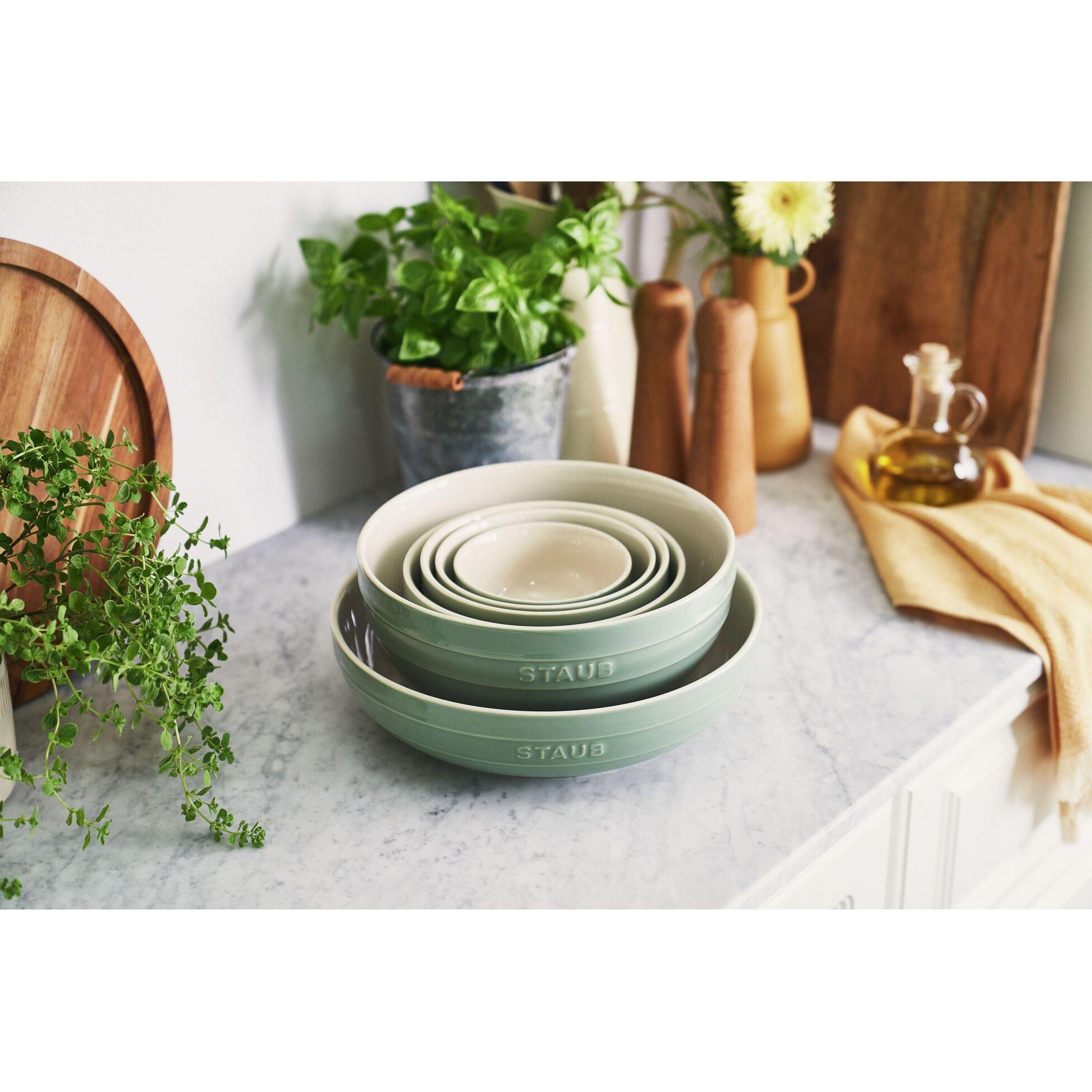 Staub Ceramic Round Bowl - 12 cm 1028169 IMAGE 4