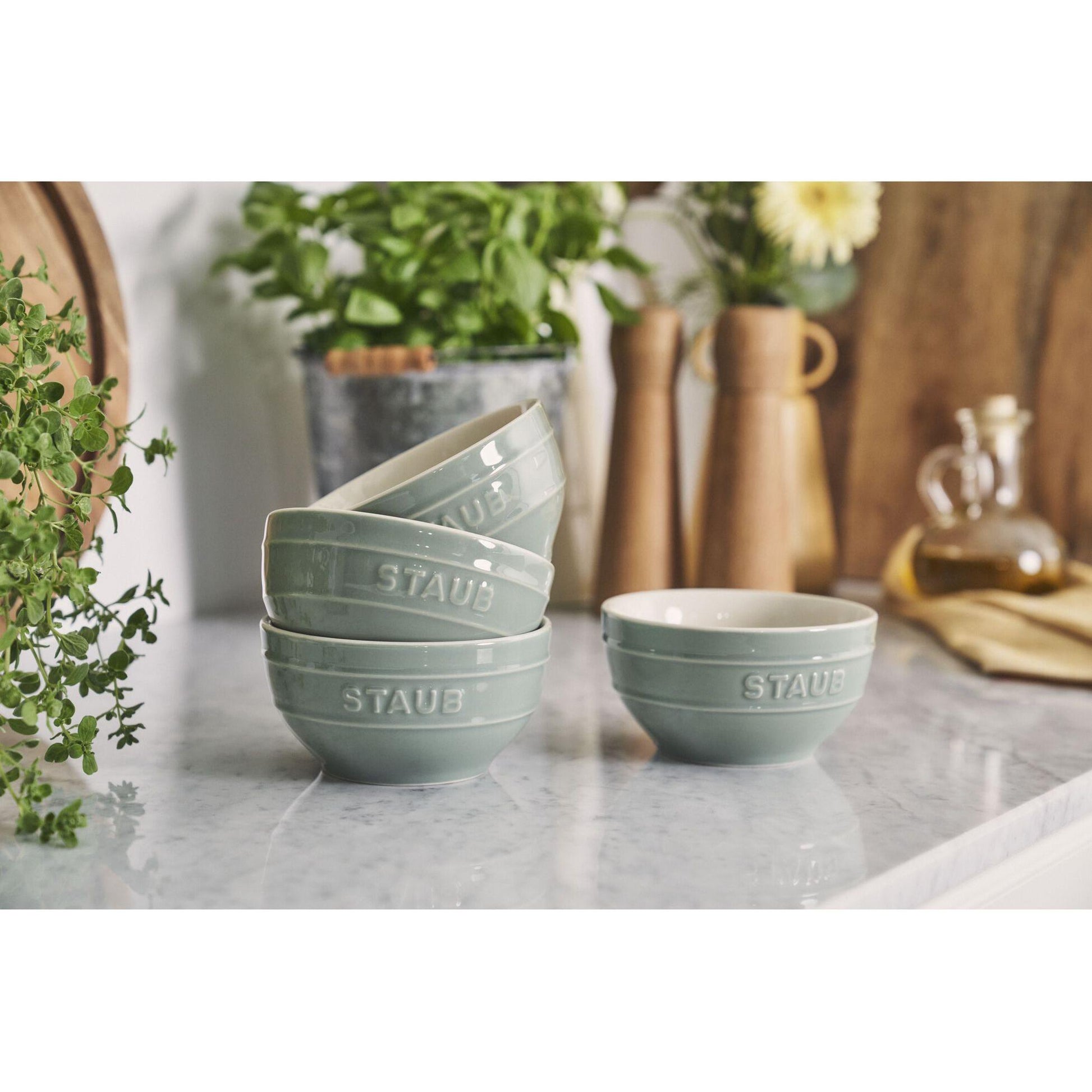 Staub Ceramic Round Bowl - 12 cm 1028169 IMAGE 5