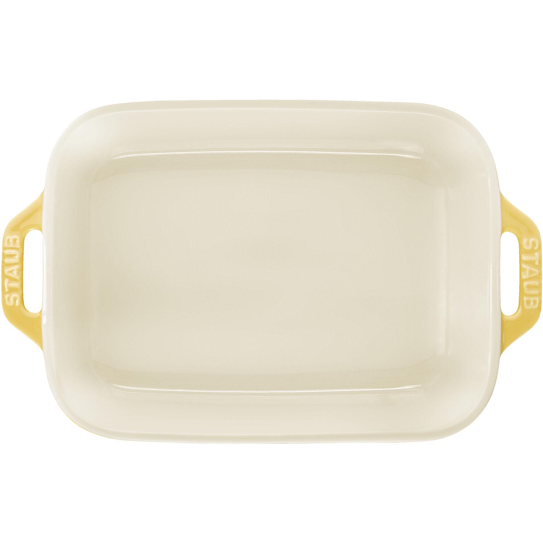 Staub 2-Piece Rectangular Baking Dish Set 1029-556 IMAGE 2