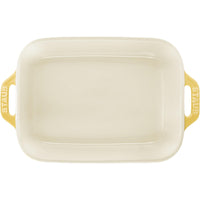 Staub 2-Piece Rectangular Baking Dish Set 1029-556 IMAGE 2