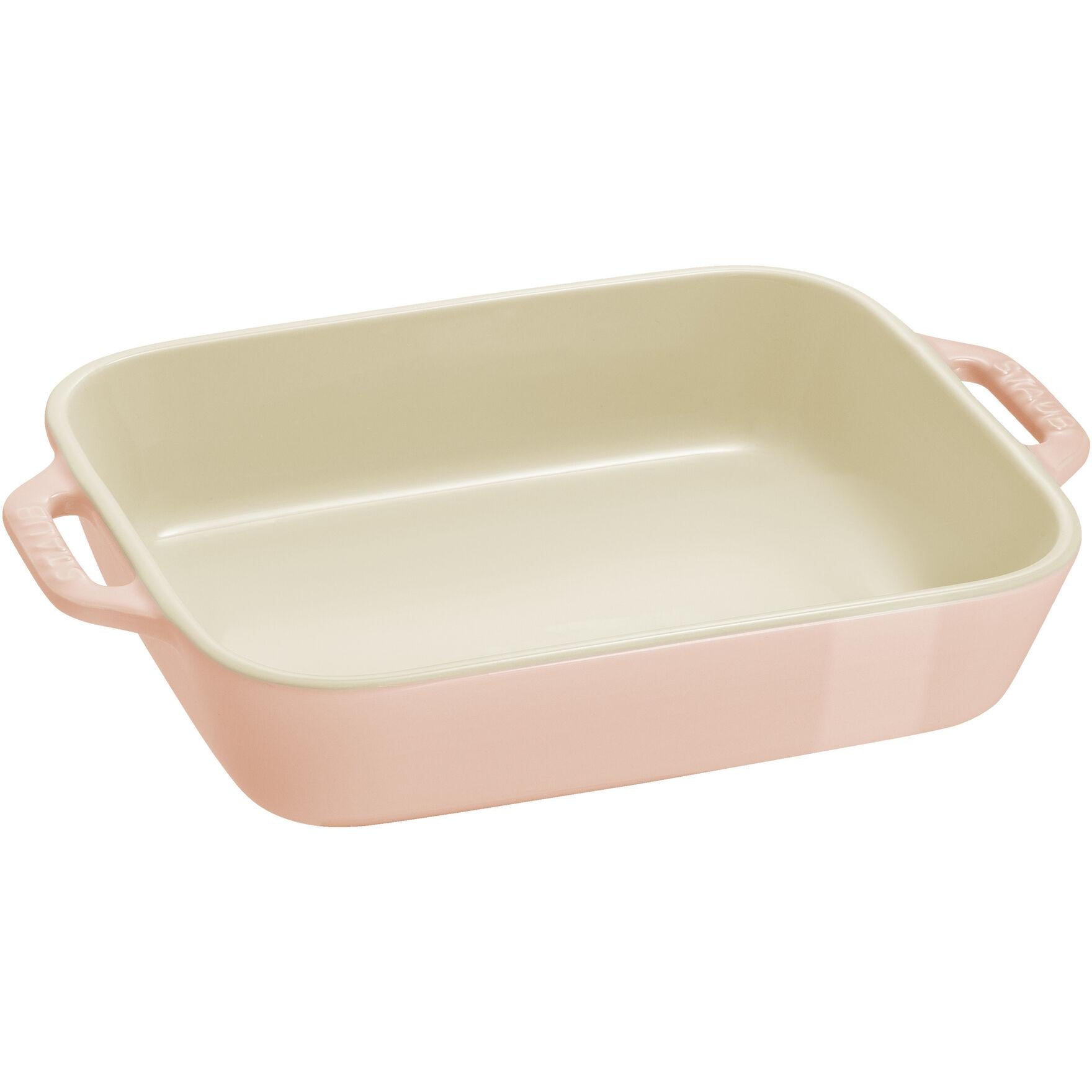 Staub 2-Piece Rectangular Baking Dish Set 1029-453 IMAGE 2