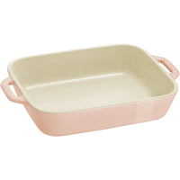 Staub 2-Piece Rectangular Baking Dish Set 1029-453 IMAGE 2
