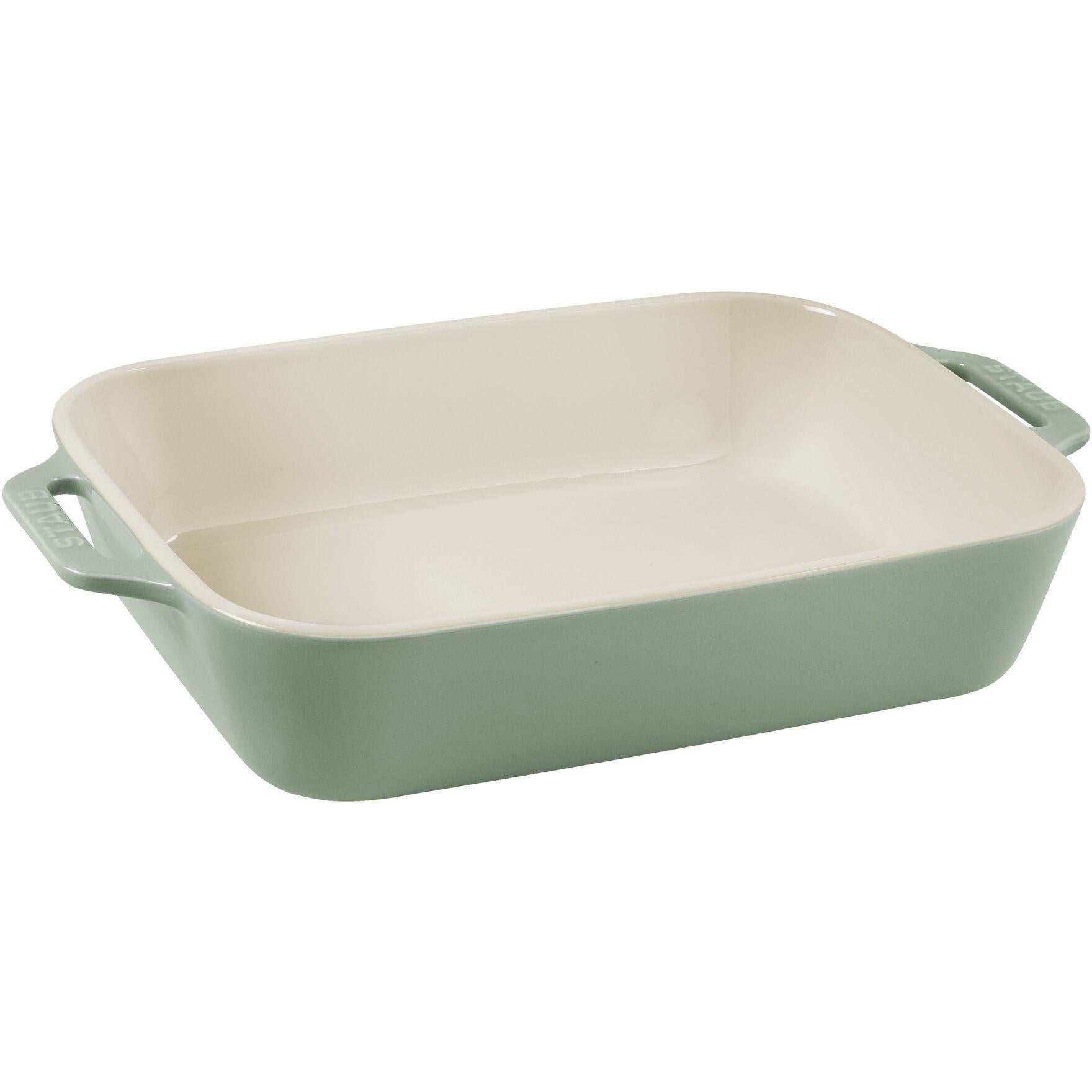Staub 2-Piece Rectangular Baking Dish Set 1022-772 IMAGE 3