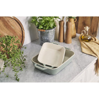 Staub 2-Piece Rectangular Baking Dish Set 1022-772 IMAGE 5