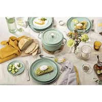 Staub Ceramic Oval Plate - 25 cm 1010461 IMAGE 3
