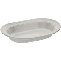 Staub Ceramic Oval Plate - 25 cm 40508-030 IMAGE 1