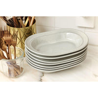 Staub Ceramic Oval Plate - 25 cm 40508-030 IMAGE 3
