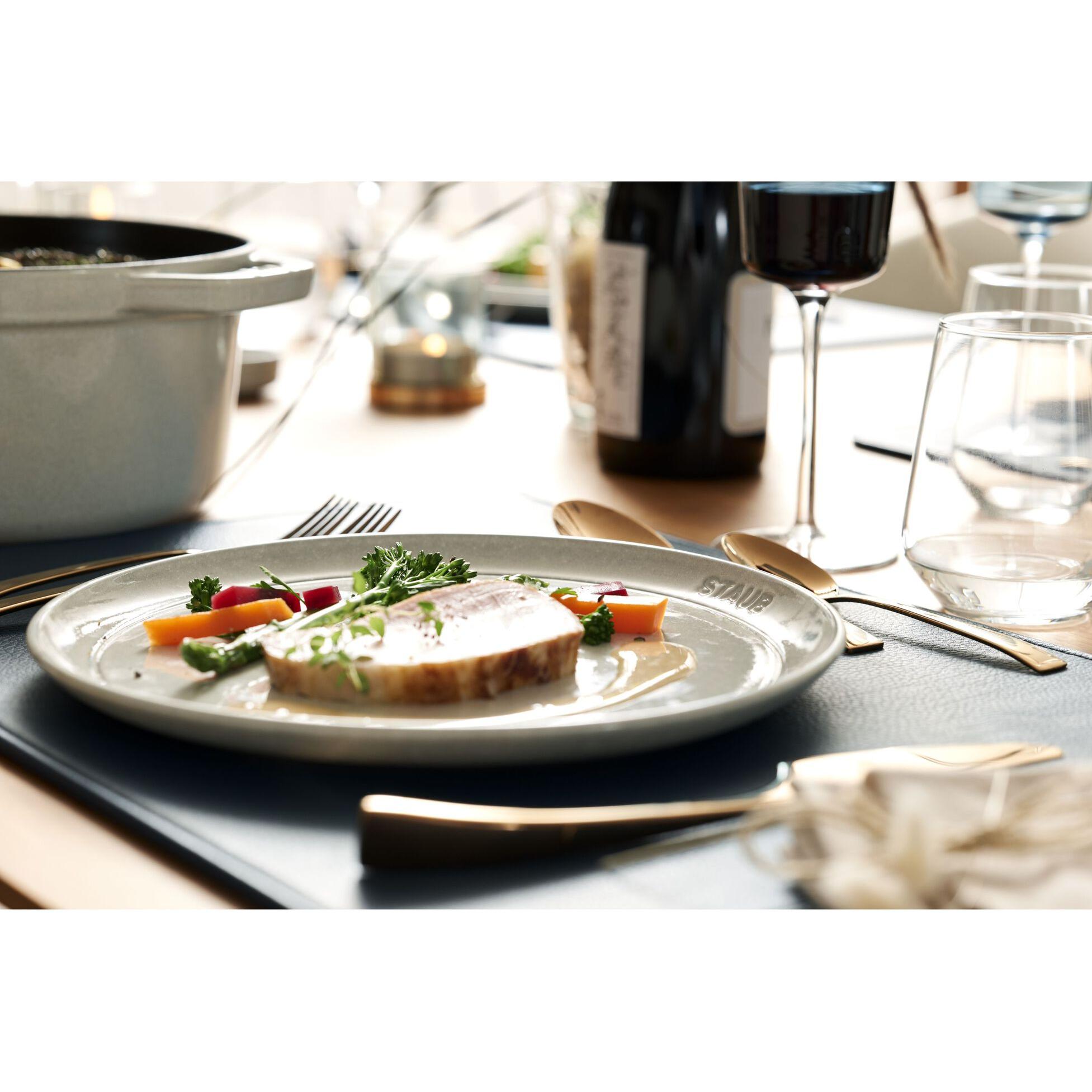 Staub 4-Piece Salad Plates 40508-020 IMAGE 5