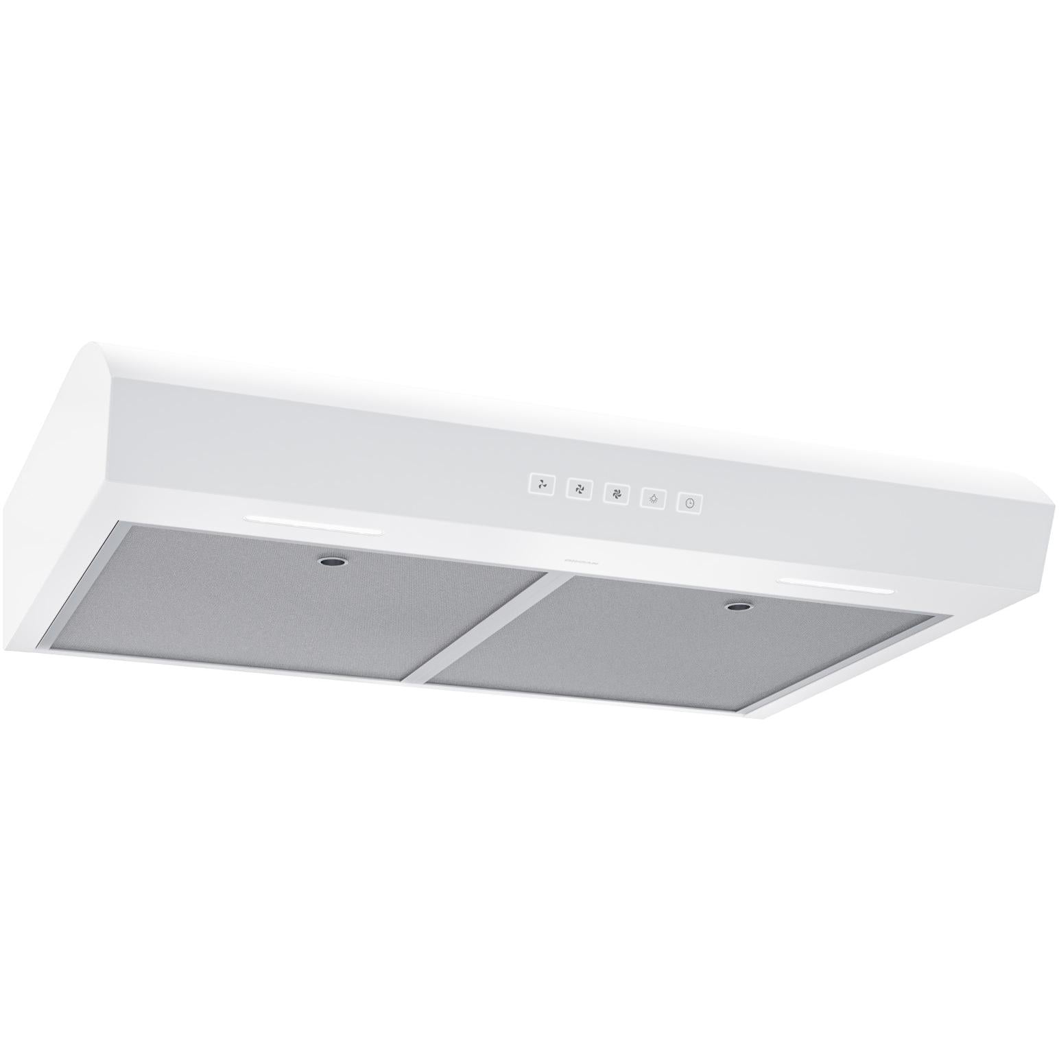 Broan 30inch Mantra MTR2 Series Range Hood MTR2303WW TA