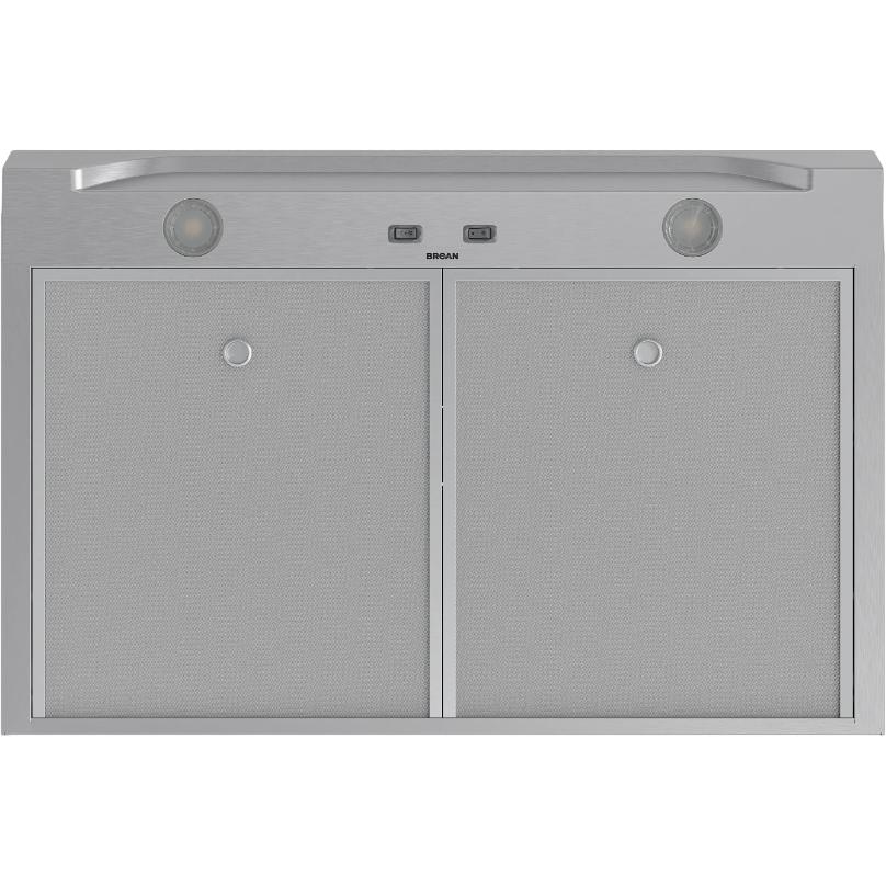Broan 30-inch Under-Cabinet Range Hood ALT1303SS IMAGE 2