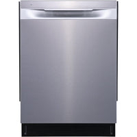 Frigidaire 24-inch Built-in Dishwasher FDHP4336AS IMAGE 1