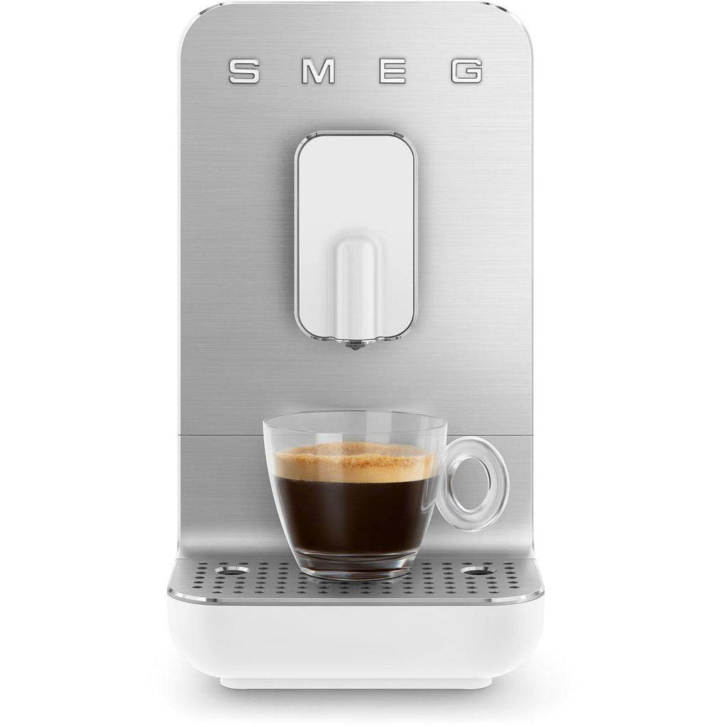 Smeg Automatic Espresso Machine BCC11WHMUS TA Appliances & Barbecues