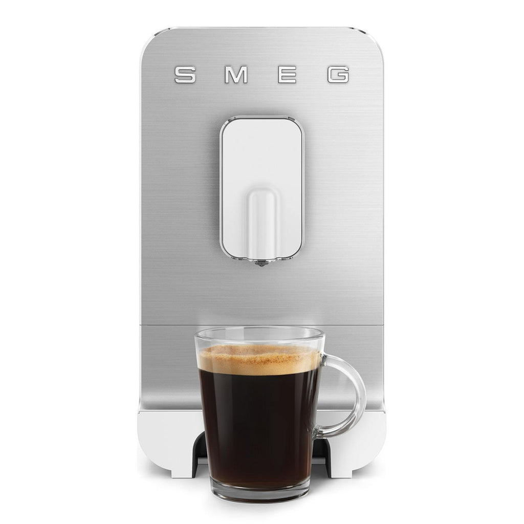 Smeg Automatic Espresso Machine BCC11WHMUS TA Appliances & Barbecues