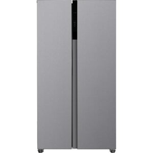 Frigidaire 36-inch, 21.4 cu. ft. Counter-Depth Side-by-Side Refrigerator FRSG2115AV IMAGE 1
