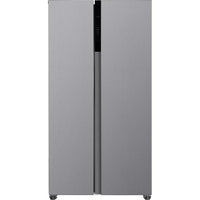 Frigidaire 36-inch, 21.4 cu. ft. Counter-Depth Side-by-Side Refrigerator FRSG2115AV IMAGE 1