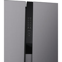 Frigidaire 36-inch, 21.4 cu. ft. Counter-Depth Side-by-Side Refrigerator FRSG2115AV IMAGE 4