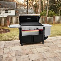 Weber Slate 36-inch Rust-Resistant Griddle 1500216 IMAGE 11