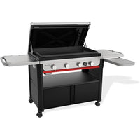 Weber Slate 36-inch Rust-Resistant Griddle 1500216 IMAGE 6