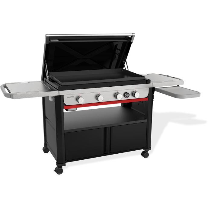 Weber Slate 36-inch Rust-Resistant Griddle 1500216 IMAGE 6