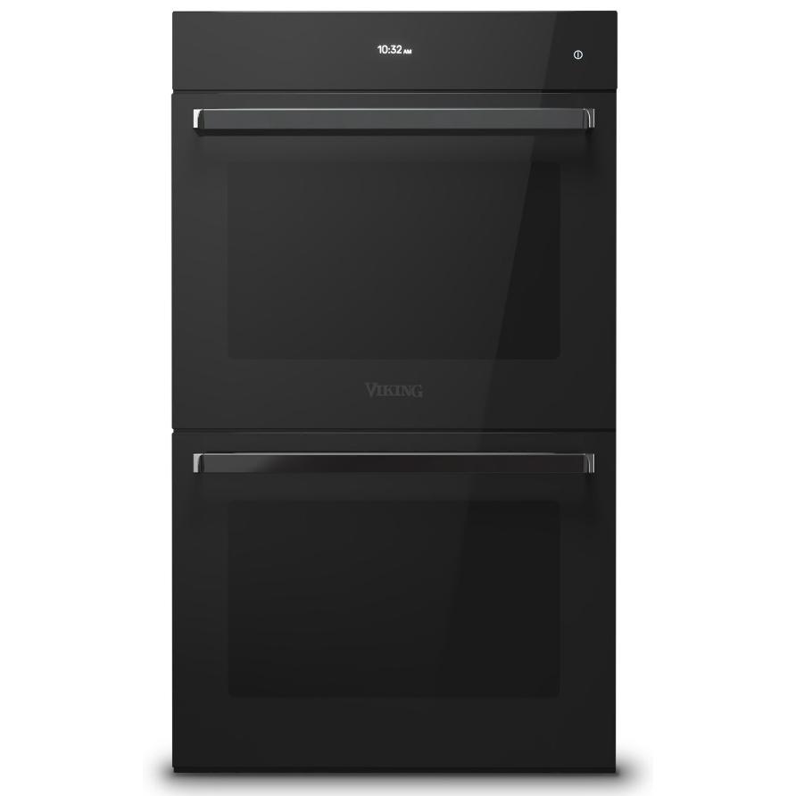 Viking 30-inch Electric Double Oven MVDOE6301BG IMAGE 1