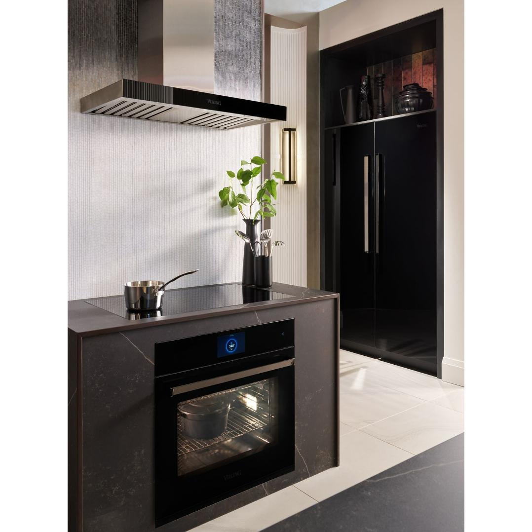 Viking 30-inch Electric Single Oven MVSOE6301BG IMAGE 2