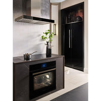 Viking 30-inch Electric Single Oven MVSOE6301BG IMAGE 2