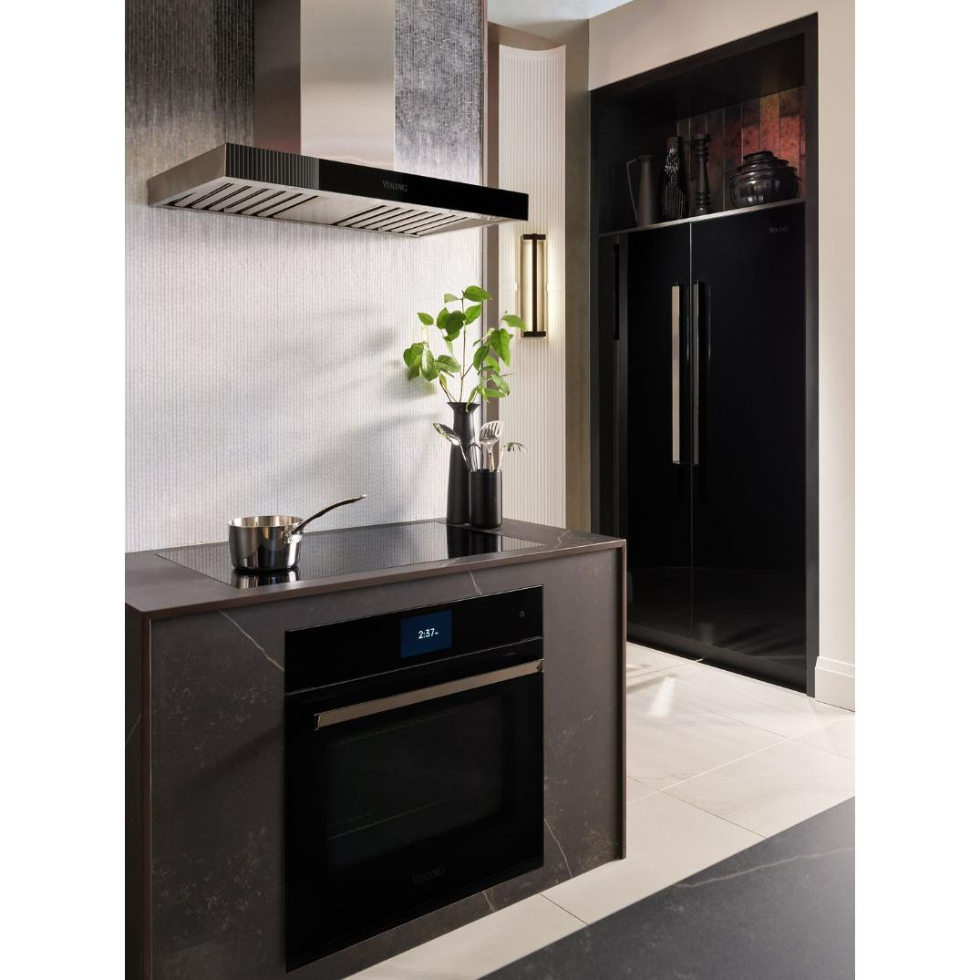Viking 30-inch Electric Single Oven MVSOE6301BG IMAGE 3