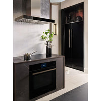 Viking 30-inch Electric Single Oven MVSOE6301BG IMAGE 3