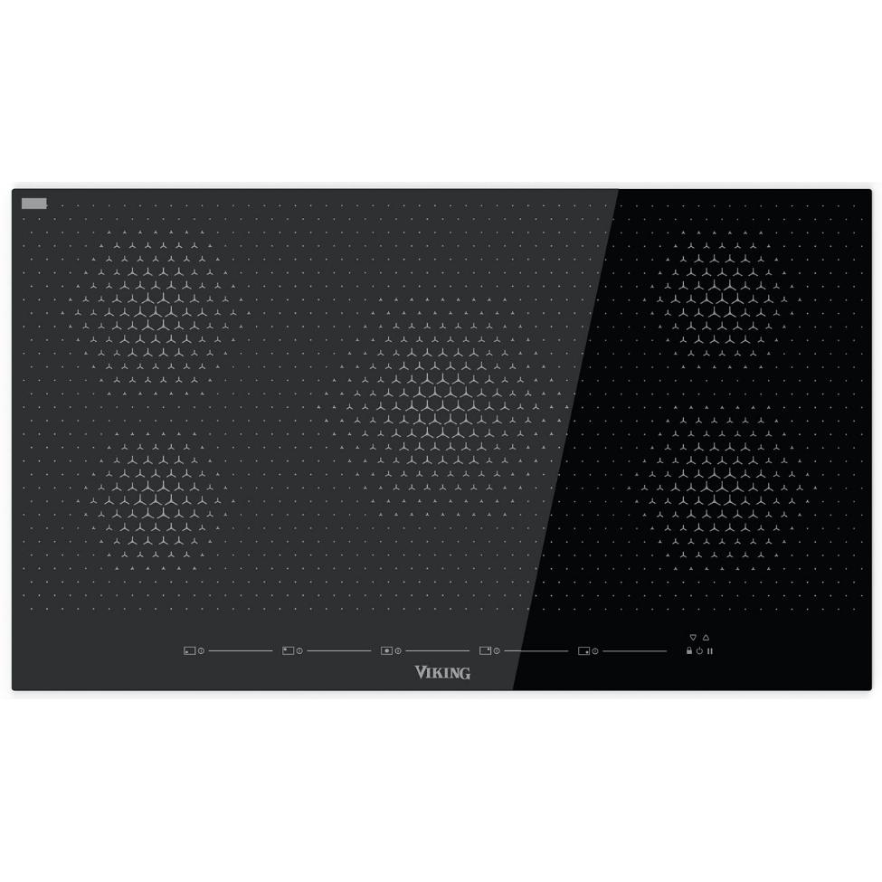 Viking 36-inch Built-In Induction Cooktop MVIC63615BBG IMAGE 1