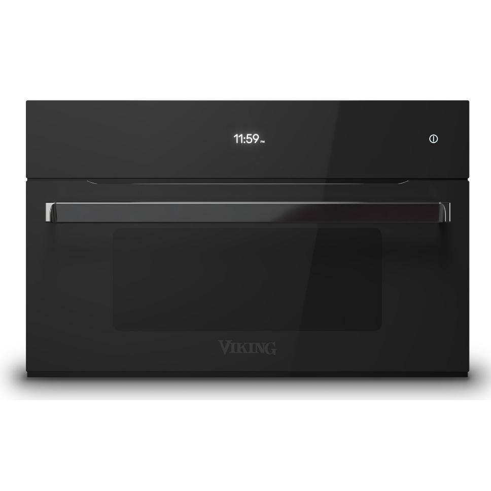 Viking 30-inch Built-in Electric Convection Steam Oven MVSOC6301BG IMAGE 1