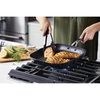 KitchenAid Hard-Anodized Induction Nonstick Cookware Set, 10-Piece 84800-TF05 IMAGE 5