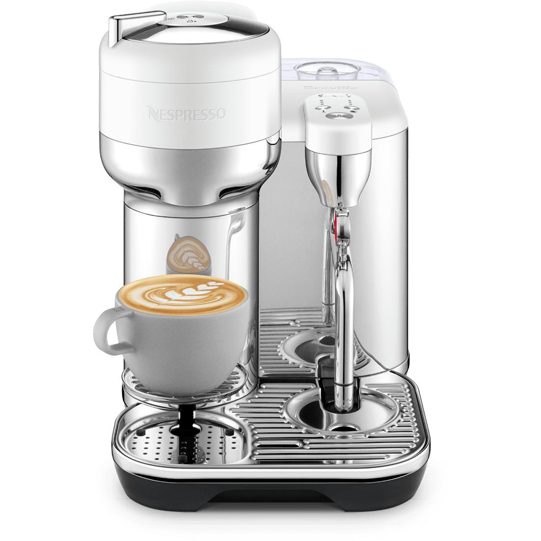 Nespresso Vertuo Creatista Espresso Machine BVE850SST1BNA1 IMAGE 1