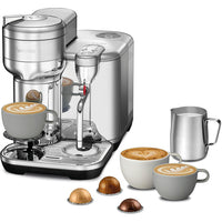 Nespresso Vertuo Creatista Espresso Machine BVE850BSS1BNA1 IMAGE 2