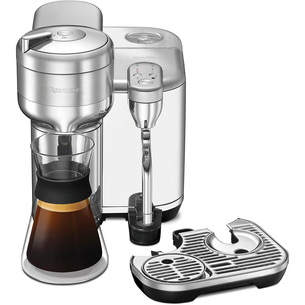 Nespresso Vertuo Creatista Espresso Machine BVE850BSS1BNA1 IMAGE 3