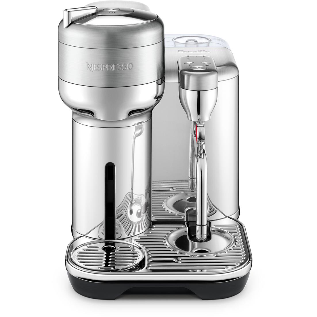 Nespresso Vertuo Creatista Espresso Machine BVE850BSS1BNA1 IMAGE 4