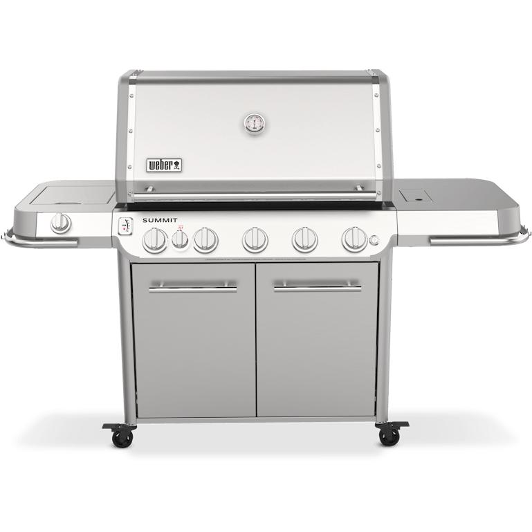 Weber Summit FS38 S Gas Grill 1500028 IMAGE 1