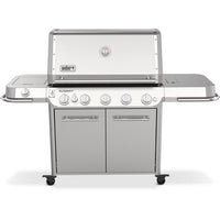 Weber Summit FS38 S Gas Grill 1500028 IMAGE 1