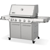 Weber Summit FS38 S Gas Grill 1500028 IMAGE 3